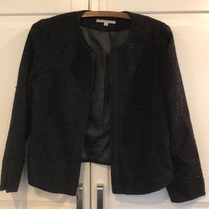 Gap glitter jacket in XS